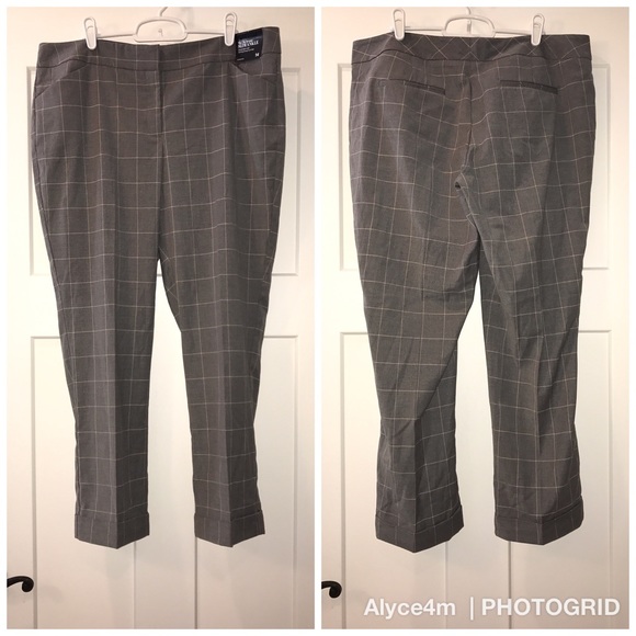 🌼 NY & Co Ankle Pant 🌼 - Picture 4 of 7